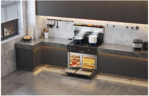 美的集成灶斬獲中國家電行業(yè)磐石多項(xiàng)大獎 以創(chuàng)新研發(fā)重塑廚房生態(tài)新格局